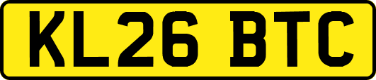 KL26BTC