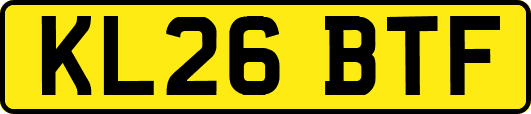 KL26BTF