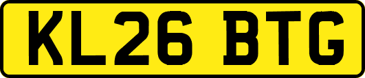 KL26BTG