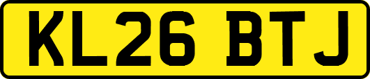 KL26BTJ