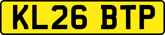KL26BTP