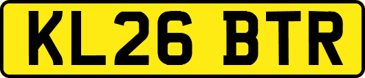 KL26BTR