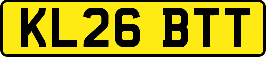 KL26BTT
