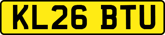 KL26BTU
