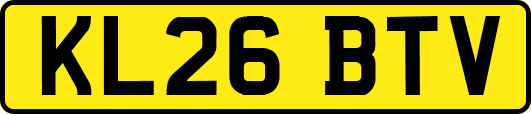 KL26BTV