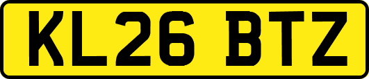 KL26BTZ