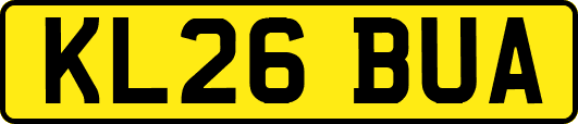 KL26BUA