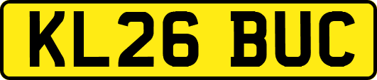KL26BUC