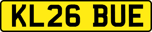 KL26BUE