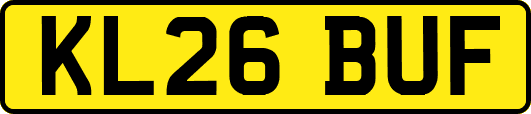 KL26BUF
