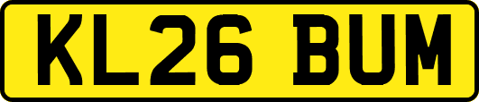 KL26BUM