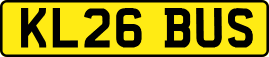 KL26BUS