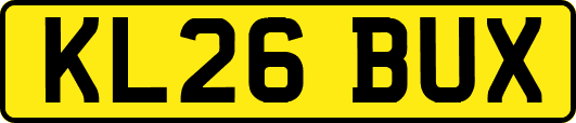 KL26BUX