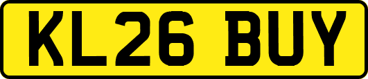KL26BUY
