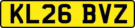 KL26BVZ