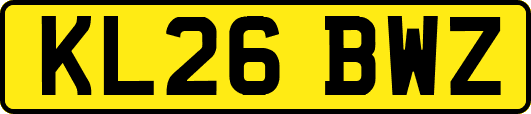 KL26BWZ