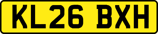 KL26BXH