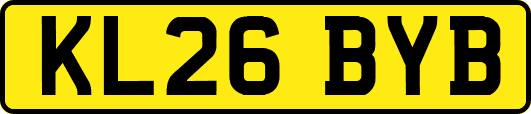 KL26BYB