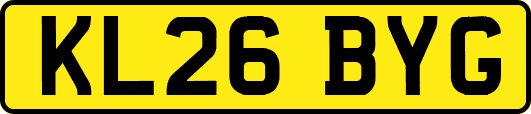 KL26BYG