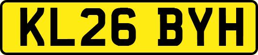KL26BYH