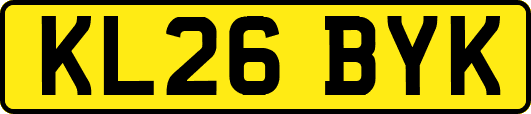 KL26BYK