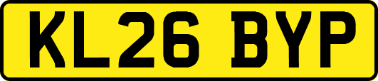 KL26BYP