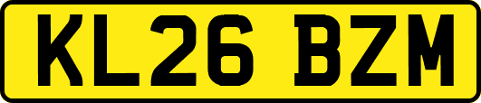 KL26BZM