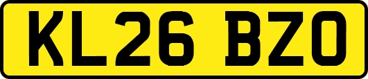 KL26BZO