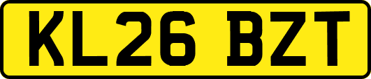 KL26BZT