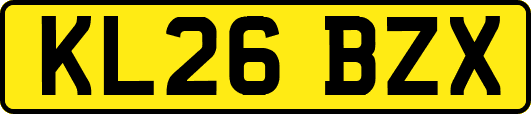 KL26BZX