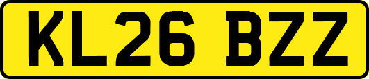 KL26BZZ