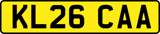 KL26CAA