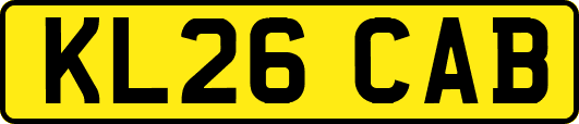 KL26CAB
