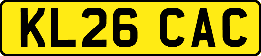 KL26CAC