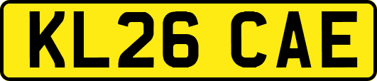 KL26CAE
