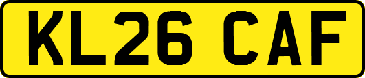 KL26CAF
