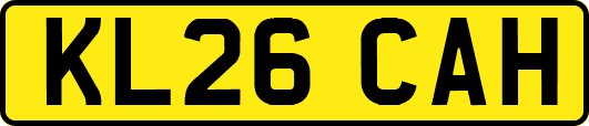 KL26CAH