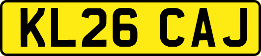 KL26CAJ