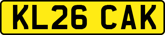 KL26CAK