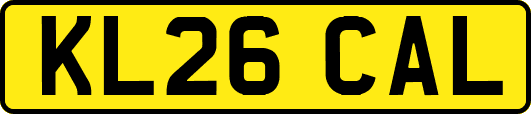 KL26CAL