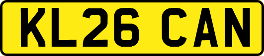 KL26CAN