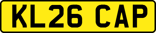 KL26CAP