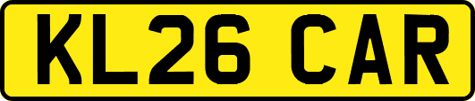 KL26CAR