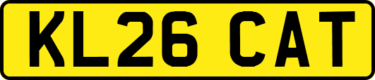KL26CAT
