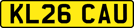KL26CAU