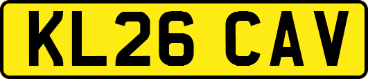 KL26CAV