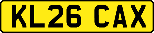 KL26CAX