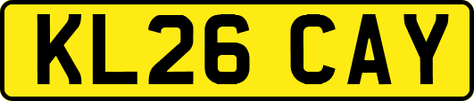 KL26CAY