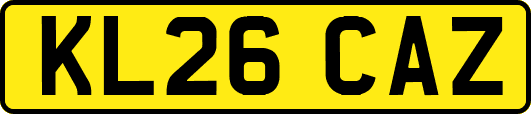 KL26CAZ