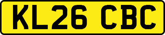 KL26CBC